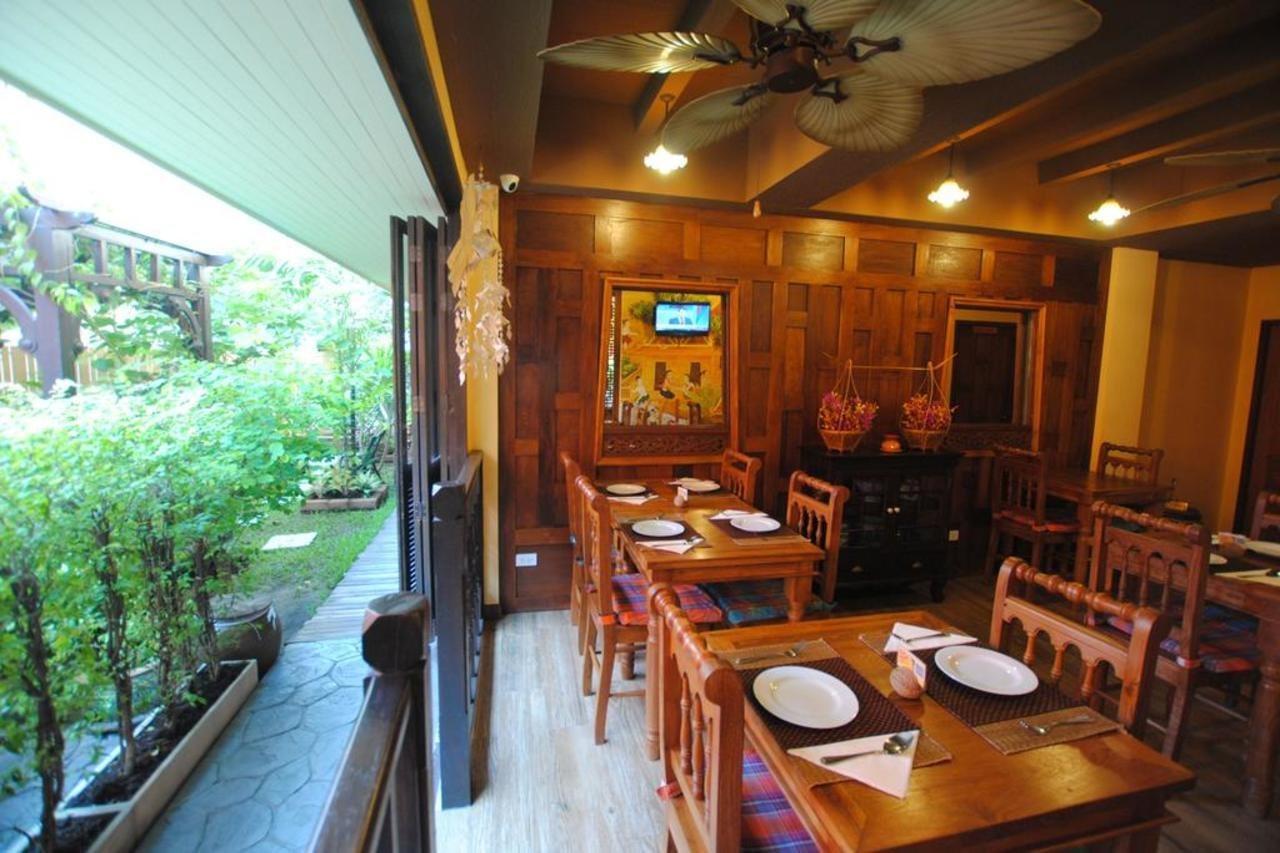 בנגקוק Focal Local Bed & Breakfast מראה חיצוני תמונה