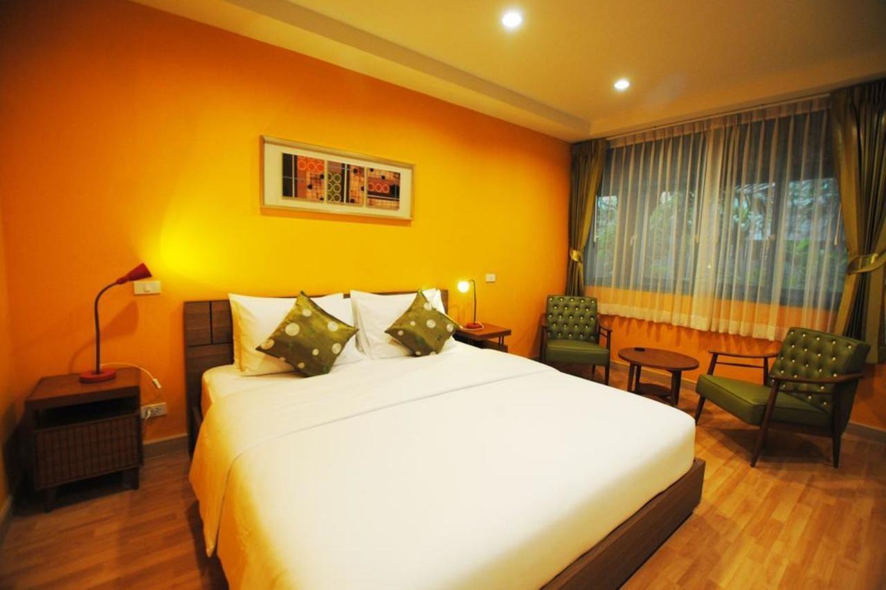 בנגקוק Focal Local Bed & Breakfast מראה חיצוני תמונה