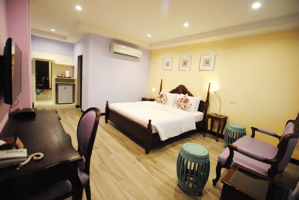 בנגקוק Focal Local Bed & Breakfast מראה חיצוני תמונה