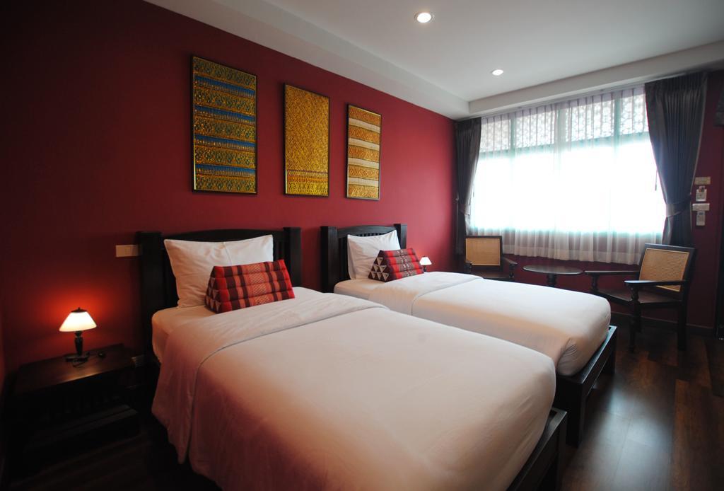 בנגקוק Focal Local Bed & Breakfast מראה חיצוני תמונה