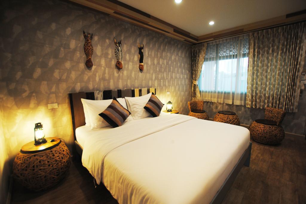 בנגקוק Focal Local Bed & Breakfast מראה חיצוני תמונה