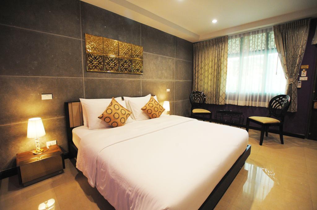 בנגקוק Focal Local Bed & Breakfast מראה חיצוני תמונה